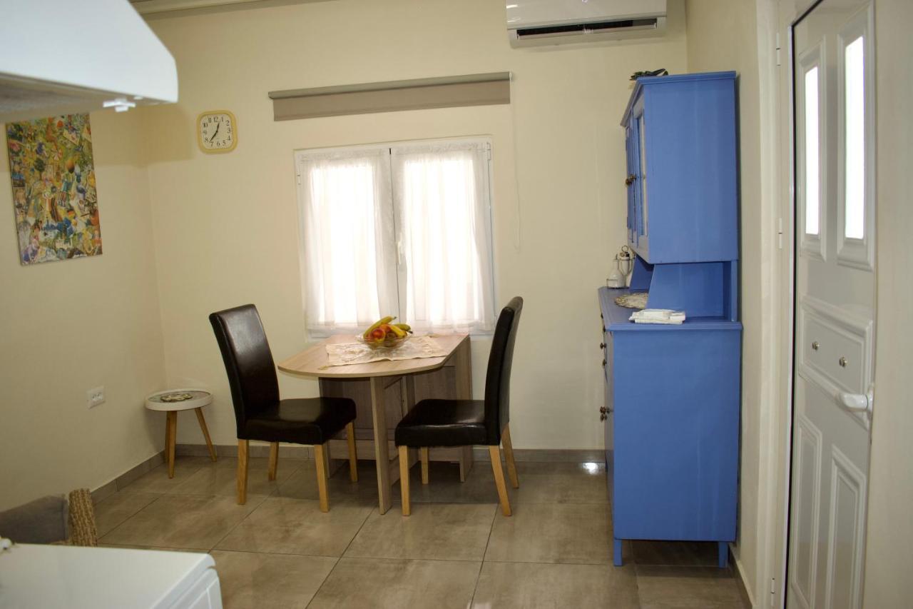 Astrinos Apartment, Cosy And Near To The Beach! Като-Даратсо Экстерьер фото